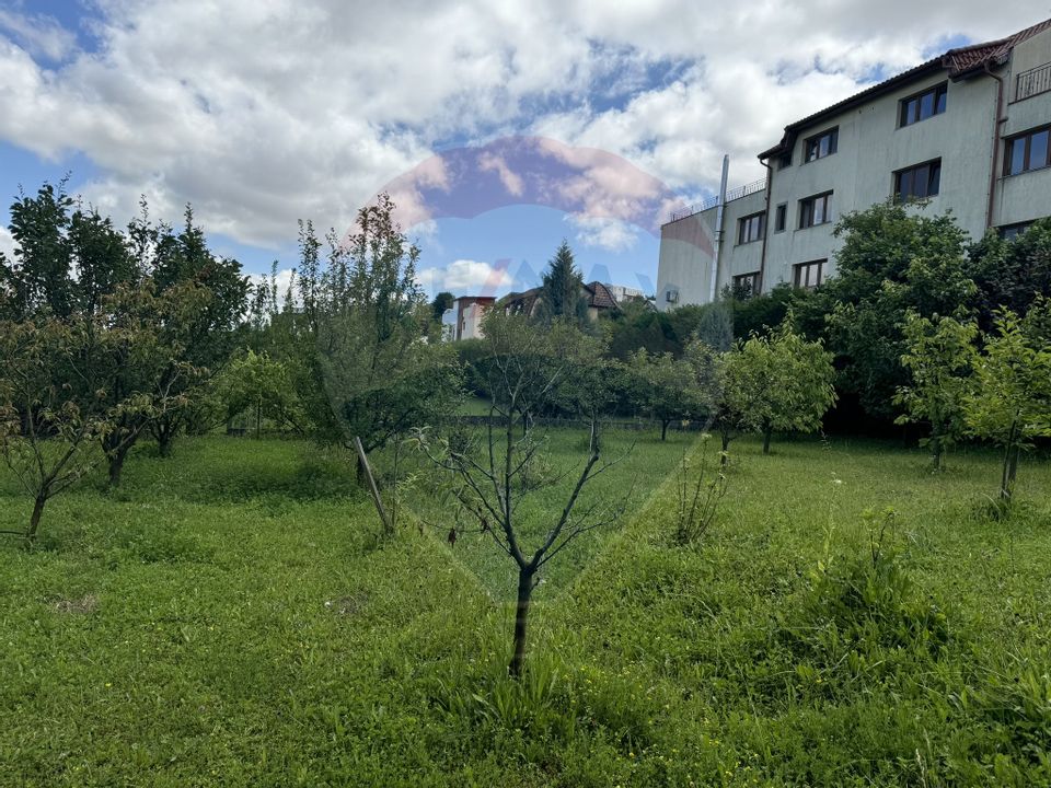 Land 2,491sqm Cluj-Napoca / Strada Povarnisului