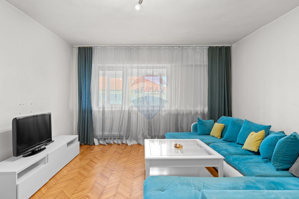 3 room Apartment for rent, Alfa area