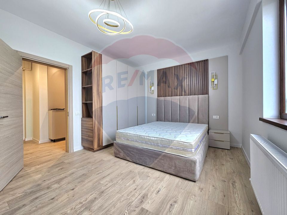 Apartament nou cu 2 camere de inchiriat Campus Constanta