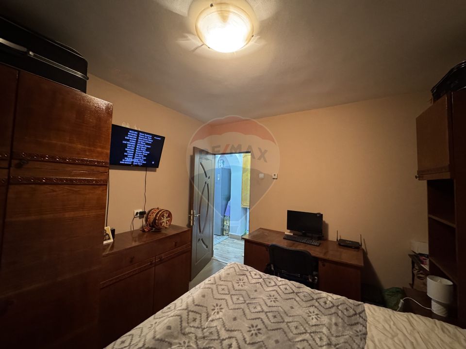 2 room Apartment for sale, Central area