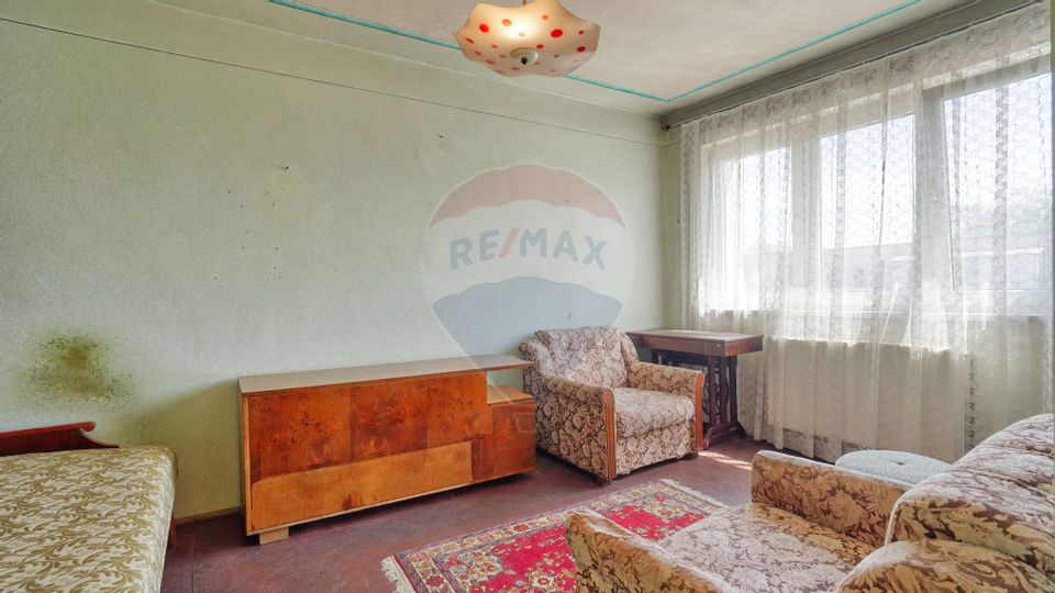 2 room Apartment for sale, Gemenii area