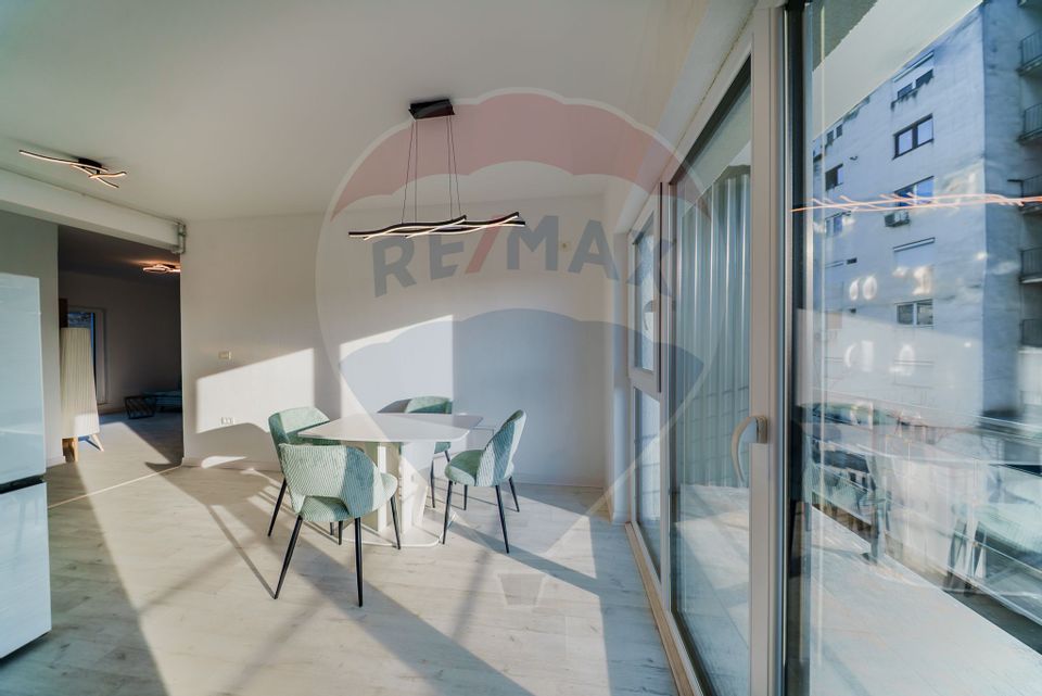 Apartament in zona Piata Spitalului , prima inchiriere