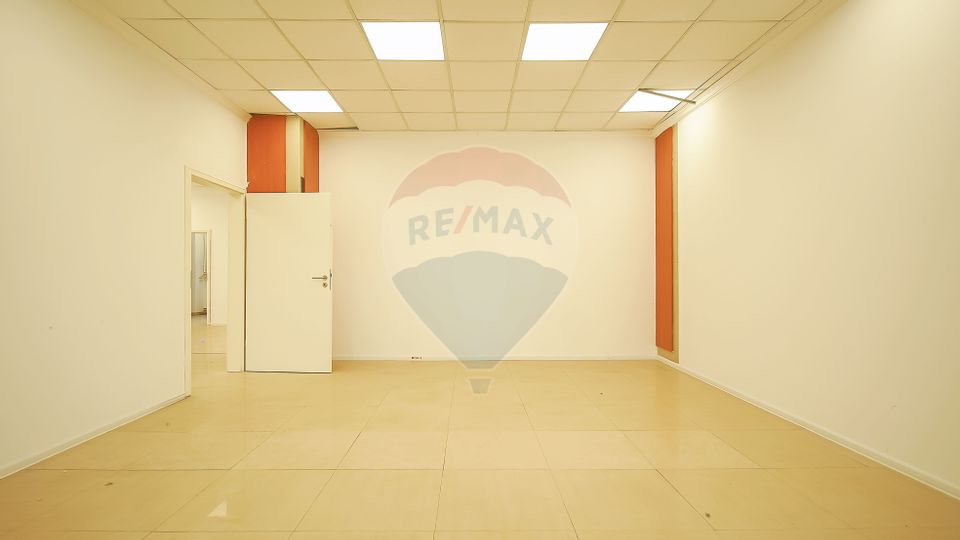 Spatii BIROURI - DE INCHIRIAT- CUZA | Posibilitate închiriere pe nivel