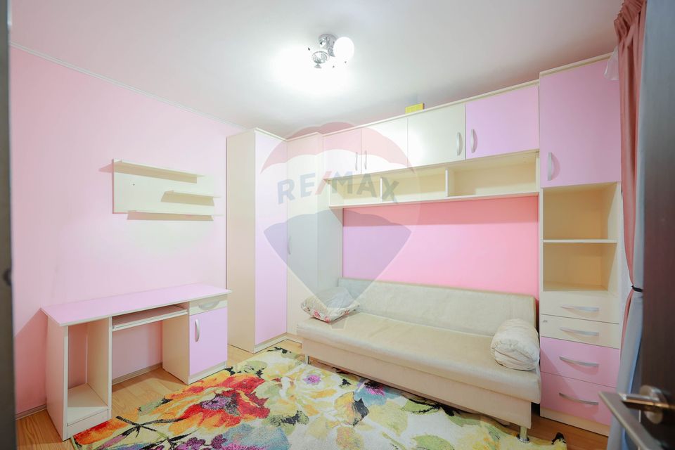 3 room Apartment for sale, Valenta area