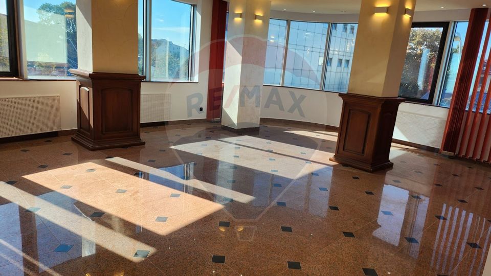 Spațiu de birouri de 1,054mp de închiriat în zona Bucureștii Noi