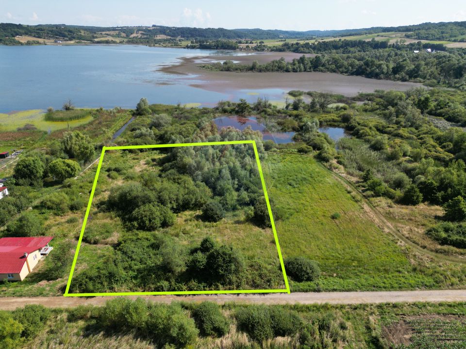 Land 1,600sqm Lugoj / Intrarea Lacul Surduc