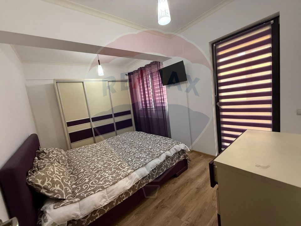 2 room Apartment for rent, Tomis Plus area
