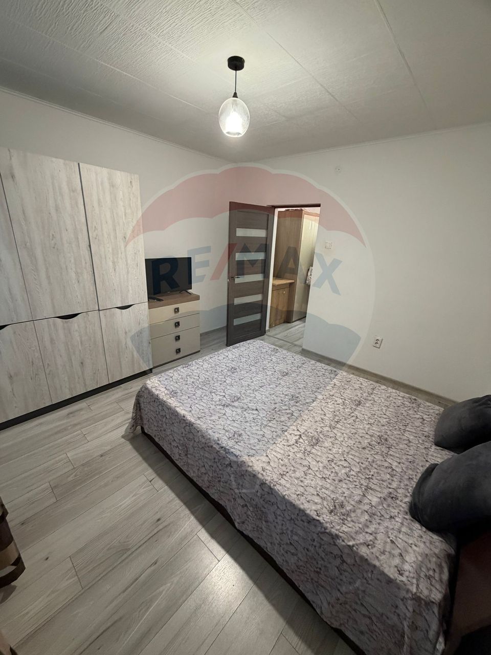 2 camere Calea Bucuresti, Aer conditionat