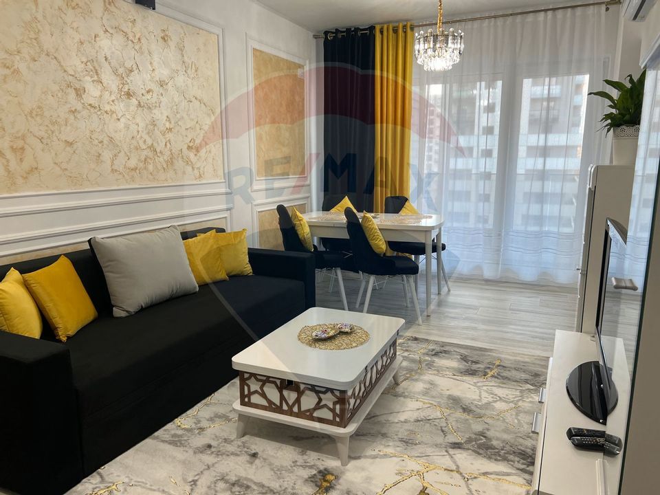 2 room Apartment for rent, Pipera area
