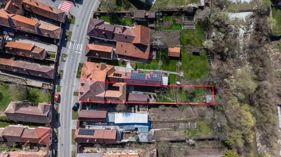 Casă cu 7 Camere + Spațiu Comercial, Oportunitate Rară, Comision 0%