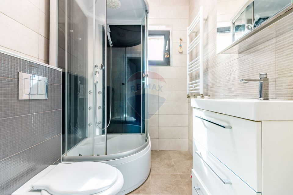 Apart. 5 rooms | ground floor | New Bucharest | 158 sqm | 2020 | yard