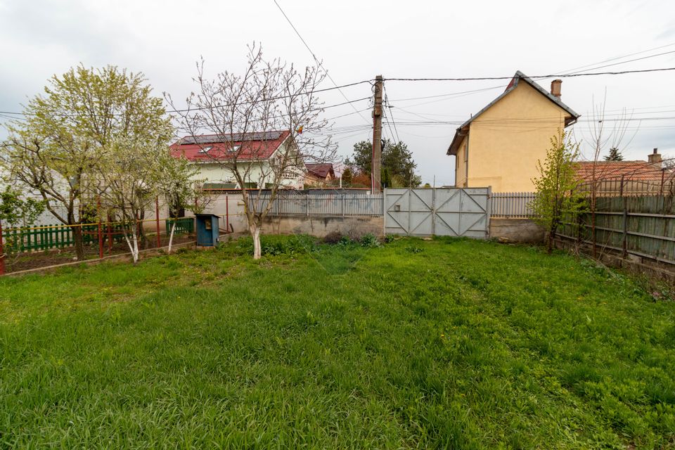 Teren intravilan 2000 mp de Vanzare Pantelimon - Rascoalei