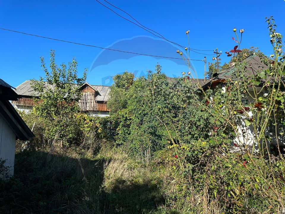 Land 2,739sqm Targu Neamt / Strada Mihail Sadoveanu