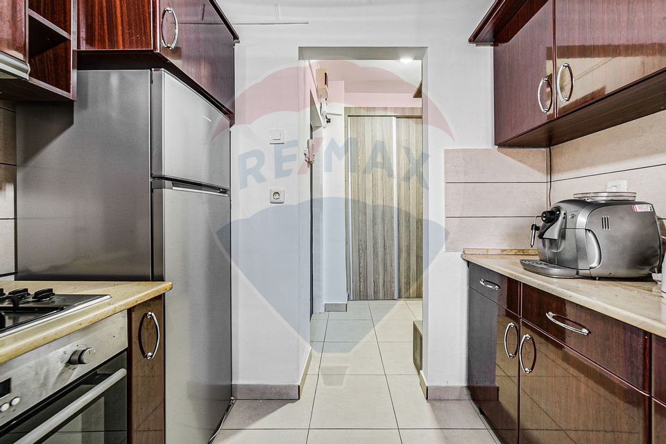 2 room Apartment for rent, Central area