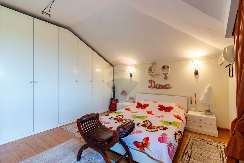 House / Villa for sale in Corbeanca, Blue Lagoon, near the lake