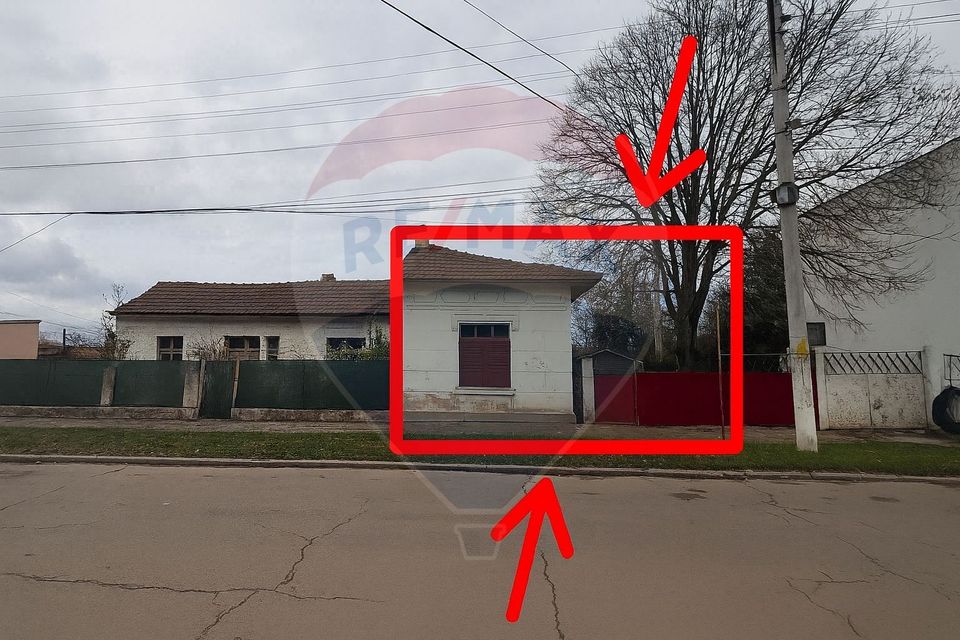 3 room House / Villa for sale, Central area