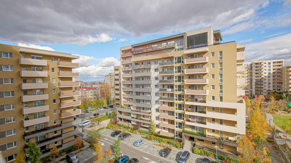 Apartament cu 3 camere | 94 mp utili | Urban Plaza - str. Carpaților