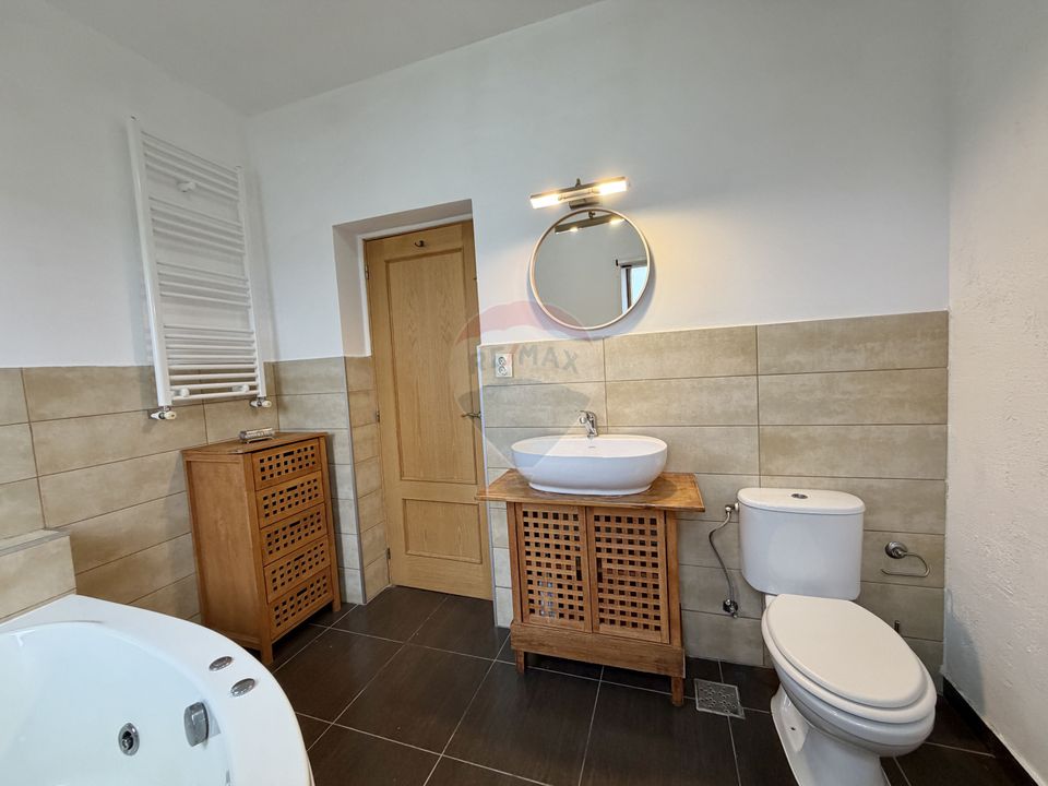 Apartament de 3 camere cu terasă generoasă în Complexul New Residence