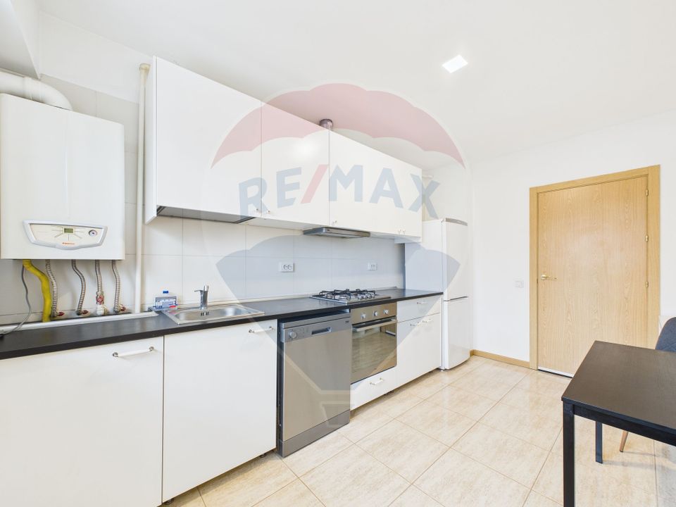 Apartament 2 camere cu terasa, Hercesa Vivenda