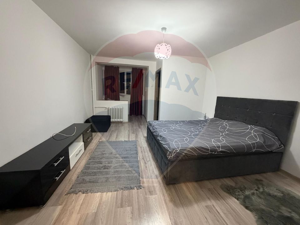 1 room Apartment for rent, Brazda lui Novac area