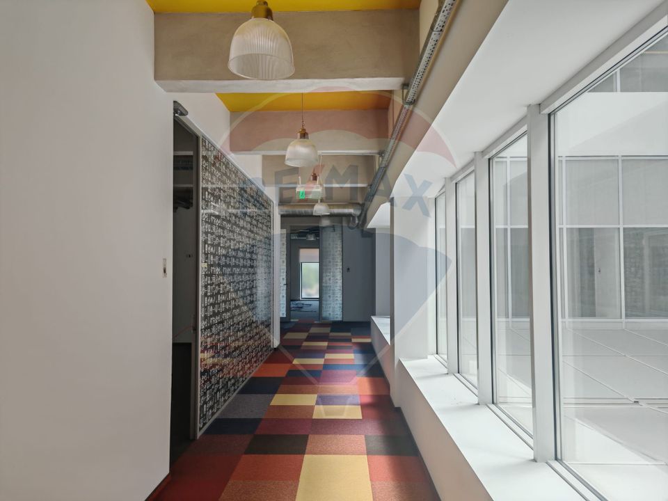 359sq.m Office Space for rent, Gara area