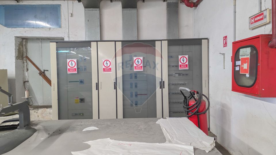 De vanzare spatiu industrial in Turnu Magurele - Teleorman
