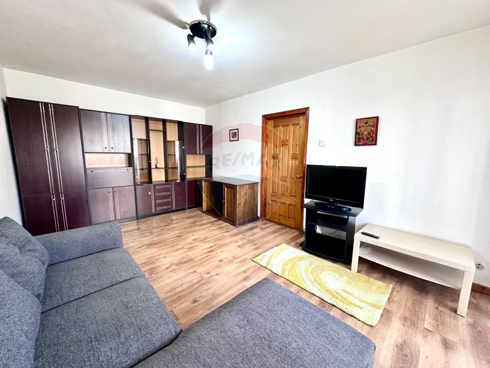 2 room Apartment for rent, Drumul Taberei area