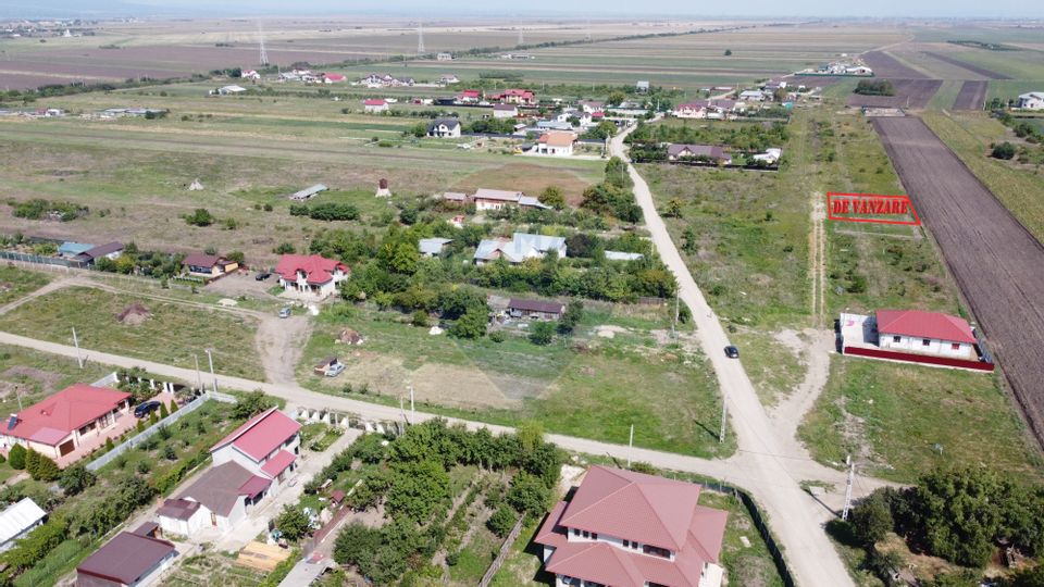 Land 896sqm Focsani / Strada Rovine