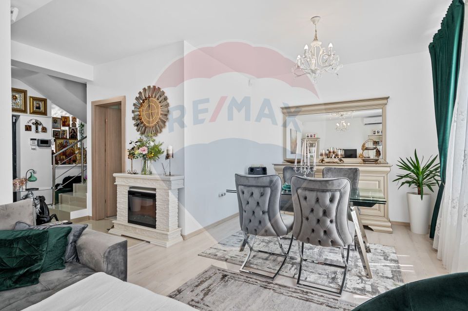 Proprietate premium cu design elegant și multiple upgrade-uri