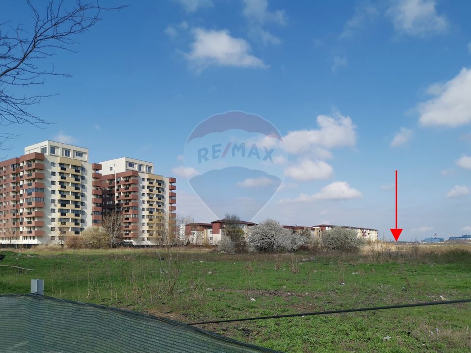Teren 900 mp | Zona in plina dezvoltare | Sector 6