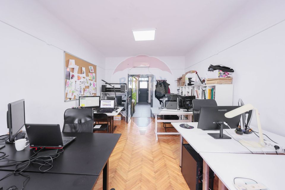 44sq.m Office Space for sale, Ultracentral area