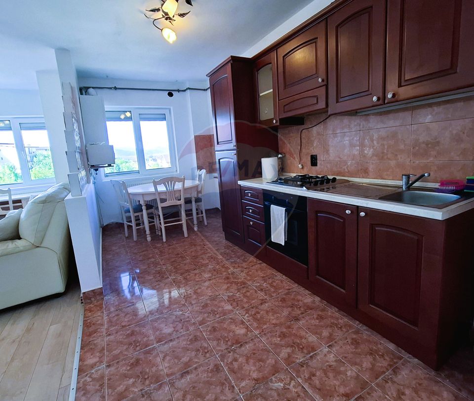 2 room Apartment for sale, Tilisca area