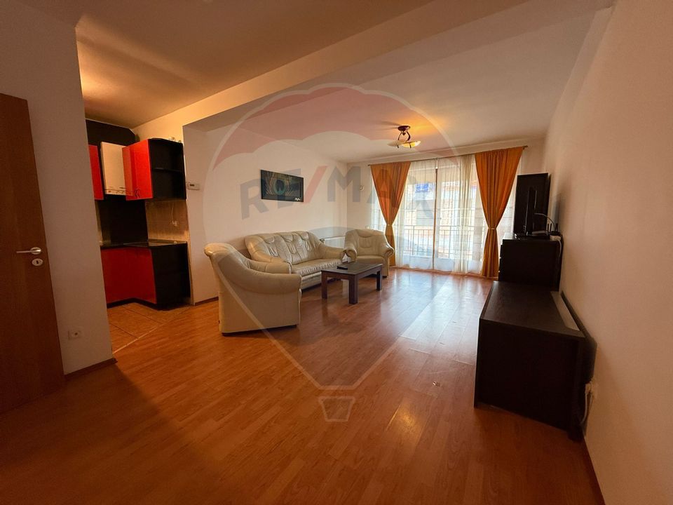 Apartament cu 3 camere de inchiriat pe Str.Eminescu/Selimbar