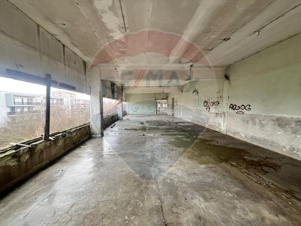 Investitie/vanzare/inchiriere-teren/4000mp/hala-zona de nord