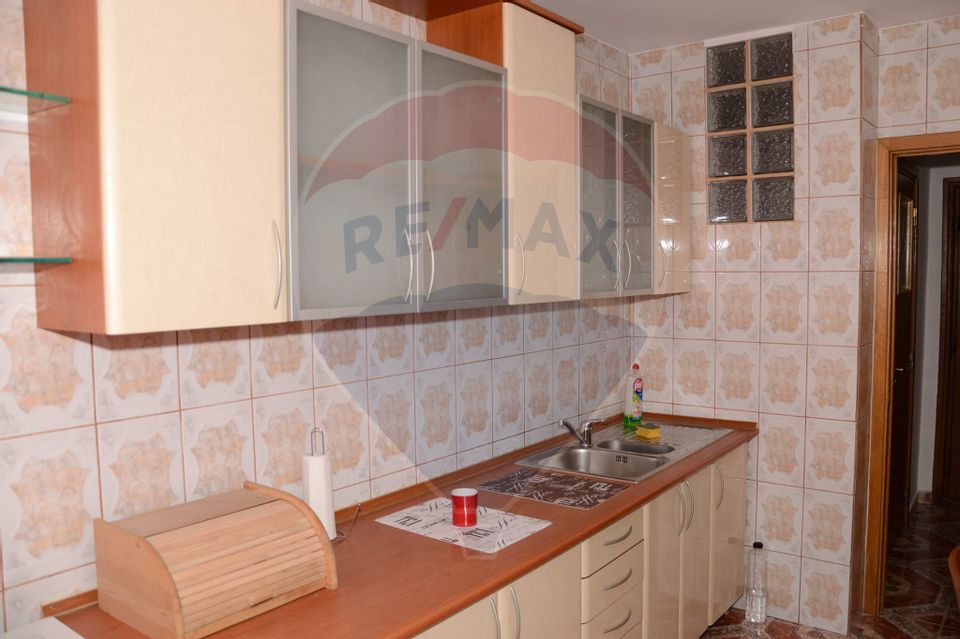 3-room apartment for rent, Mosilor area