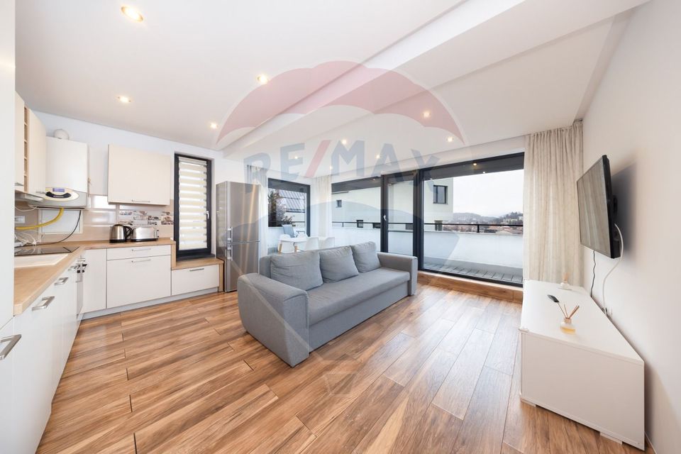 3 room Apartment for rent, Ultracentral area