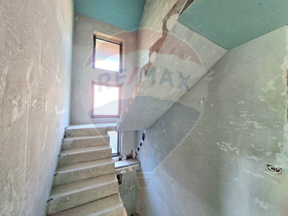 Casă smart Vladimirescu, încălzire pardoseală, ventilație