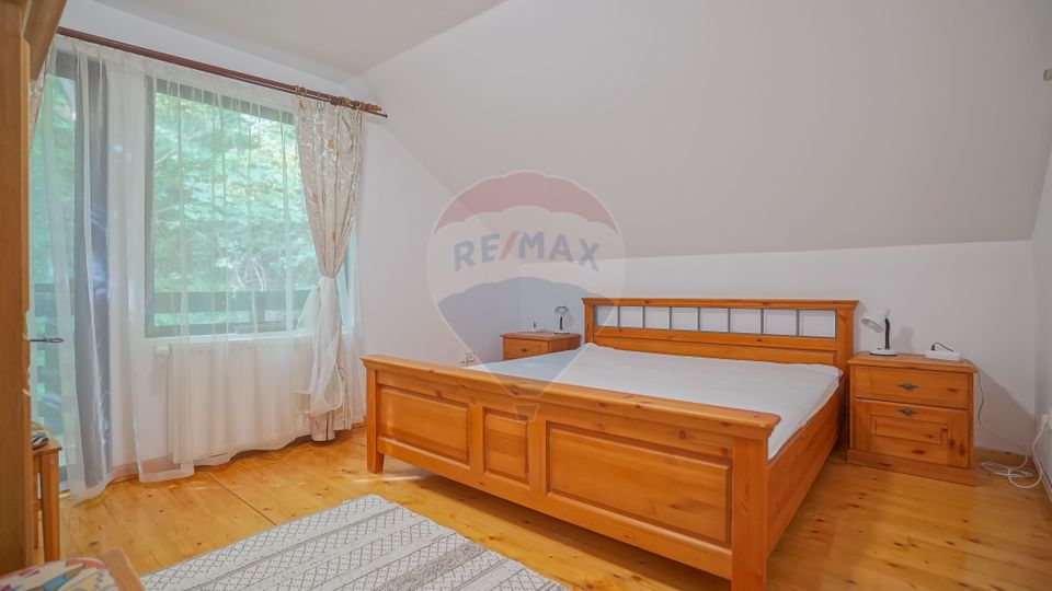 Vila superba situata  in Breaza  cu o panorama deosebita