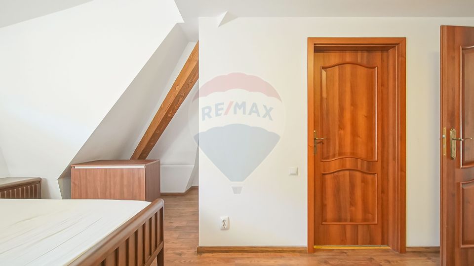 2 room Apartment for rent, Centrul Civic area