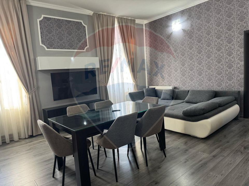 3 room Apartment for rent, Ultracentral area