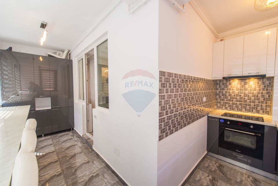 For rent apartment 2 rooms Militari West Gate