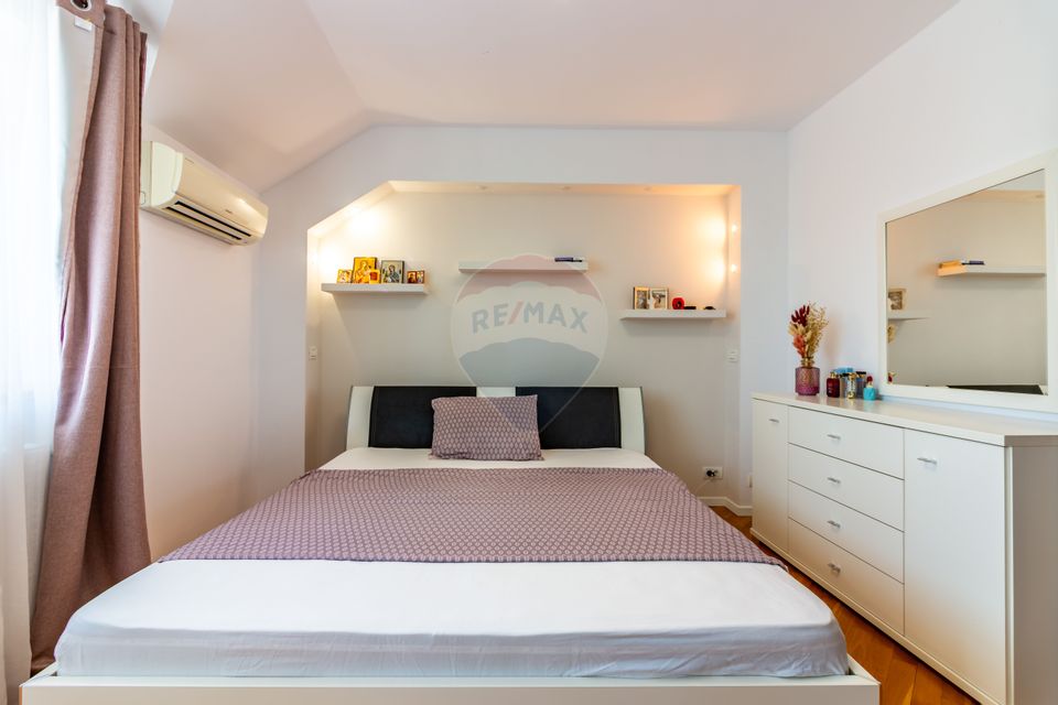 Casă spațioasă lângă București – mobilată, utilată, gata de mutat!