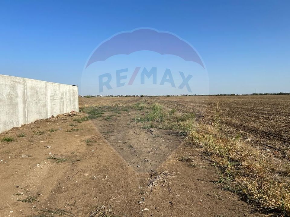 Land 4,917sqm Magurele / Strada Atomistilor