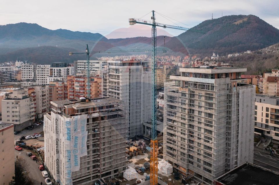 Studio Cosmopolit Zenit – Răcădău, Brașov