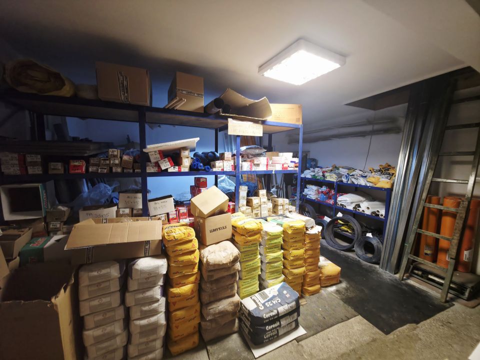 115sq.m Commercial Space for sale, Precista area