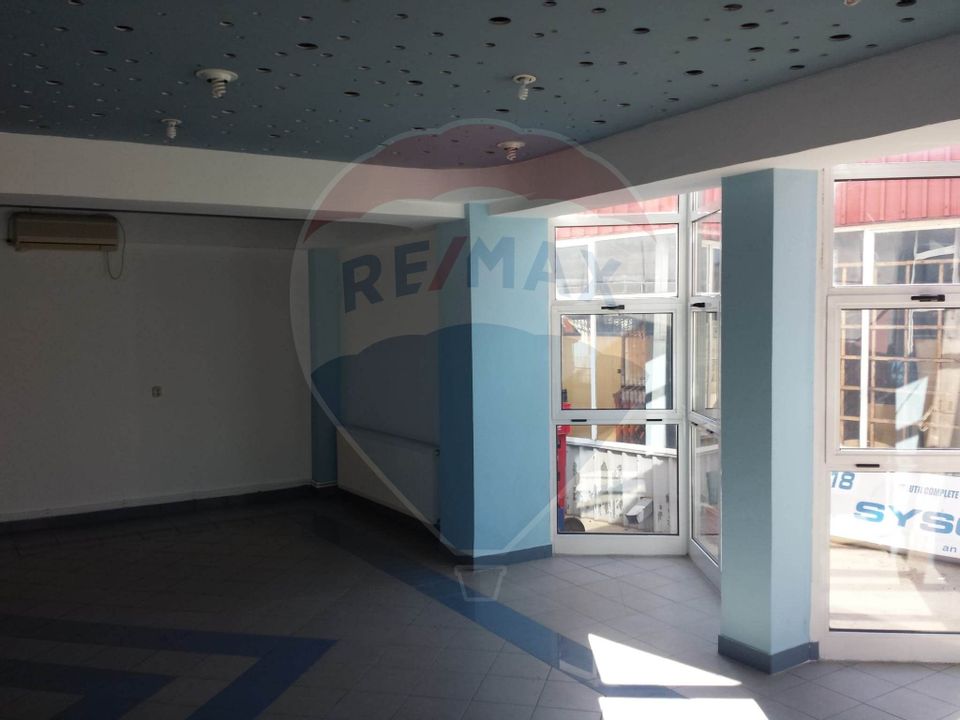 Clădire birouri /Sediu firmă de vânzare - Piața Centrală Galați
