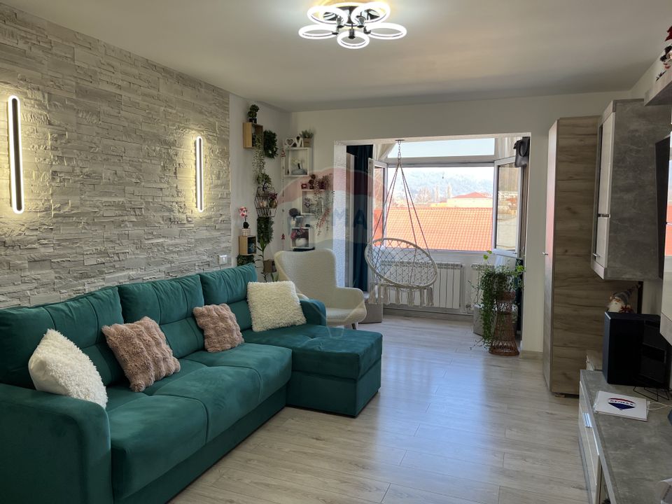 2 room Apartment for sale, Central area