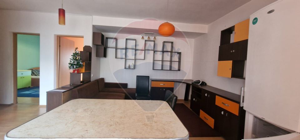 Apartament de vanzare 2 dormitoare in Floresti, comision 0%