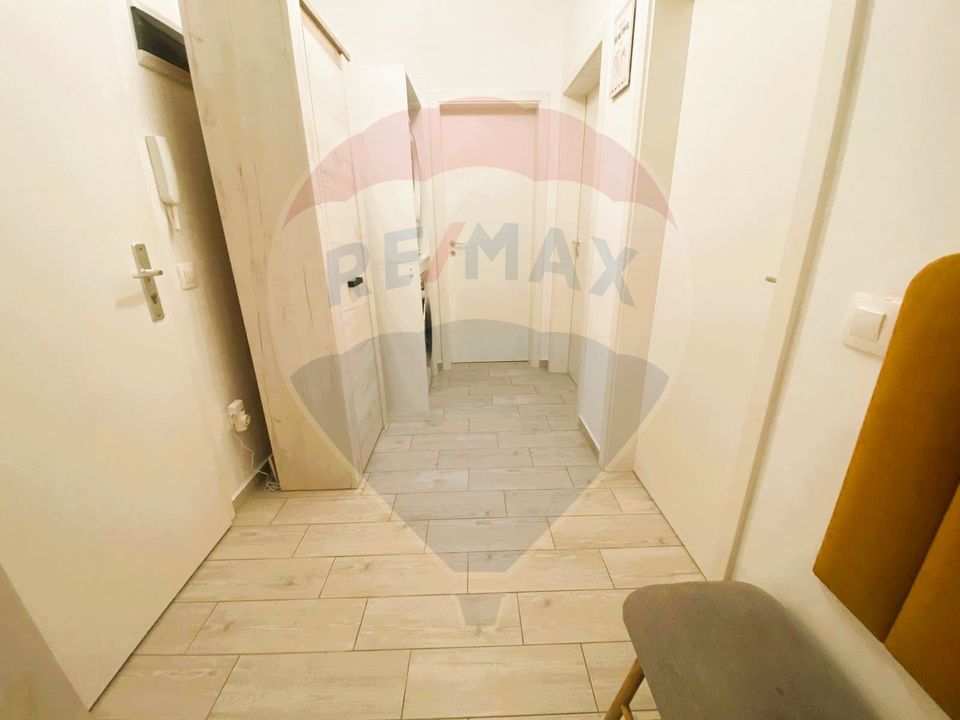 2 room Apartment for rent, Avantgarden area