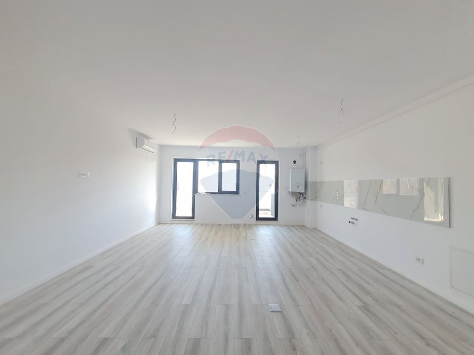 2 room Apartment for sale, Banca Nationala area